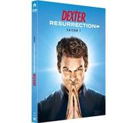 Dexter : Résurrection Saison 1 DVD