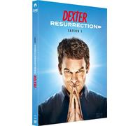 Dexter : Résurrection Saison 1 DVD DVD