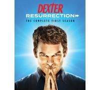 Dexter: Resurrection: The Complete First Season [Blu-Ray] Ac-3/Dolby Digital, Sign Language, Subtitled, Widescreen