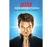 Dexter: Resurrection: The Complete First Season [Digital Video Disc] Ac-3/Dolby Digital, Sign Language, Subtitled, Widescreen