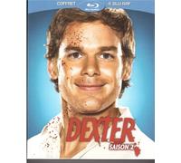 Dexter Saison 2 - coffret 4 blu-ray