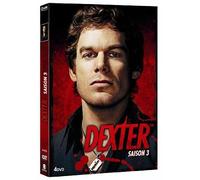 Dexter – Coffret intégral de la Saison 3 – Paramount Pictures