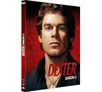 Dexter – Saison 3 – Blu-ray
