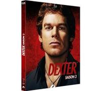 Dexter Saison 3 Blu-ray