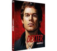 Dexter Saison 3 Blu-ray