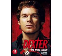 Dexter, saison 3 - Coffret 4 DVD