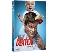 Dexter Saison 4 - Coffret 4 DVD