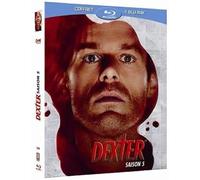 Dexter saison 5 - Coffret 4 Blu-ray