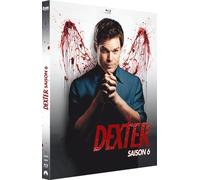 Dexter – Saison 6 – Blu-ray – Paramount Pictures