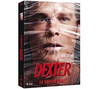 Dexter – Paramount Pictures – DVD – Coffret intégral Saison 8 (saison finale complète)