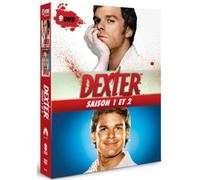Dexter - Coffret intégral des Saisons 1 et 2