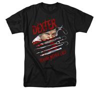 Dexter - Sang Jamais Mensonges - Unisexe Adulte T-Shirt - Noir