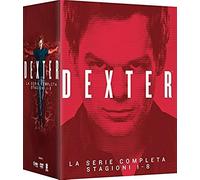 Dexter - Season 01-08 (35 Dvd) Box Set Dvd Italian Import