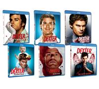 Dexter Season 1-6 [Blu-ray] [Import]