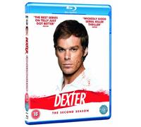 Dexter-Season 2 [Blu-Ray] [Import]