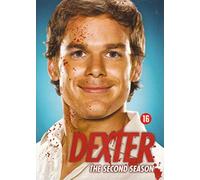 Dexter: Season 2 Blu-Ray (IMPORT ANGLAIS)