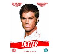 Dexter – Saison 2 – Coffret 4 disques – Import anglais