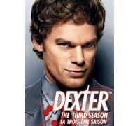 Dexter season 3 (DVD)