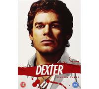 Dexter – Saison 3 – Coffret 4 DVD – Import anglais (Paramount Pictures)