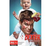 Dexter - Season 4 DVD