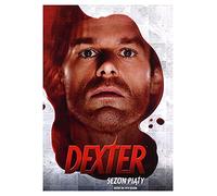 DEXTER SEASON 5 (4 DISCS) (BOX) [4DVD] (IMPORT) (Pas de version française)
