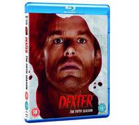 Dexter-Season 5 [Edizione: Regno Unito] [Blu-Ray] [Import]