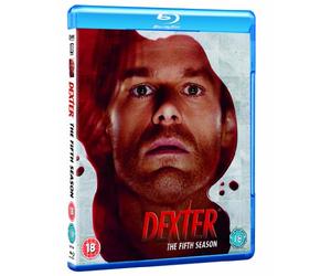 Dexter-Season 5 [Edizione: Regno Unito] [Blu-Ray] [Import]