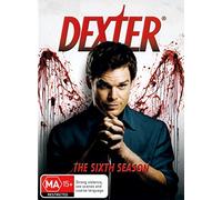 Dexter Season 6 [DigiPack Special Edition] [NON-USA Format / PAL / Region 4 Import - Australia]