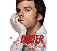Dexter Seasons 1-3