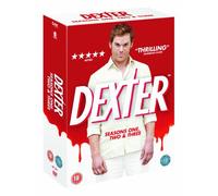 Dexter-Seasons 1-3
