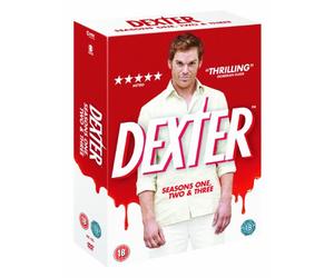 Dexter-Seasons 1-3