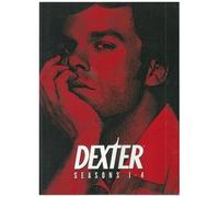 Dexter: Seasons 1 - 4 [Digital Video Disc]