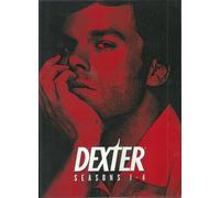 Dexter: Seasons 1 - 4 [Digital Video Disc]