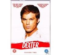Dexter – Saison 2 – Coffret 4 disques – Import anglais