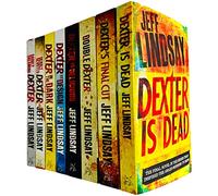 Dexter Series Novel Collection Lot de 7 livres (Dexter's Final Cut, Double Dexter, Dexter is Delicious, Dexter by Design, Dexter in the Dark, Dearly devoted Dexter, Darkly Dreaming Dexter)