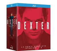 Dexter - Stagione 01-08 - Blu-ray - Import - Paramount Pictures
