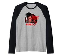 Dexter Stole My Heart Manche Raglan