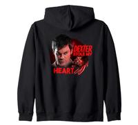 Dexter Stole My Heart Sweat à Capuche