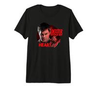 Dexter Stole My Heart T-Shirt Haut de Gamme