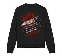 Dexter - Sweat BLOOD NEVER LIES - Adulte (TV13181)