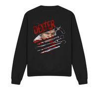 Dexter - Sweat BLOOD NEVER LIES - Adulte (TV13210)