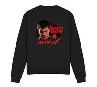 Dexter - Sweat STOLE MY HEART - Adulte (TV19960)