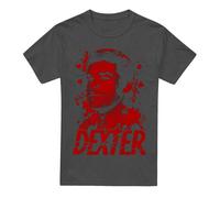 Dexter - T-shirt BORN IN BLOOD - Adulte (TV15358)