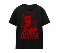 Dexter - T-shirt BORN IN BLOOD - Adulte (TV15615)