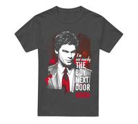 Dexter - T-shirt BOY NEXT DOOR - Adulte (TV15310)