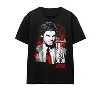 Dexter - T-shirt BOY NEXT DOOR - Adulte (TV15616)