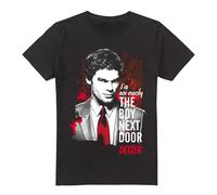 Dexter - T-shirt BOY NEXT DOOR - Homme (TV7098)