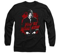 Dexter - T-shirt DARK PASSENGER - Adulte (TV11050)