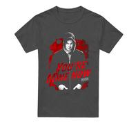 Dexter - T-shirt DARK PASSENGER - Adulte (TV15339)