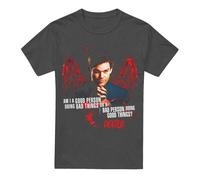Dexter - T-shirt GOOD BAD - Adulte (TV15342)